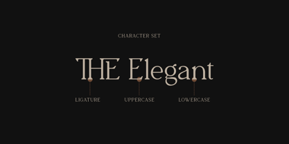 The Blinders Font Poster 8