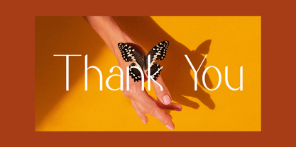 Quicklight Font Poster 12