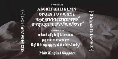 Better Youngest Font Poster 10
