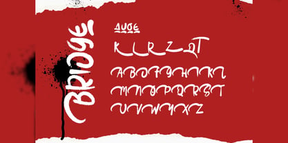 Trequro Font Poster 7