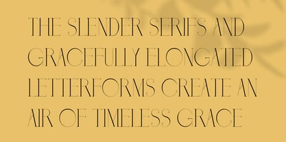 Opulenio Font Poster 2