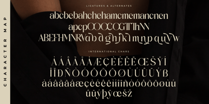 Magden Font Poster 8