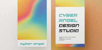 Cyber Angel Police Poster 3