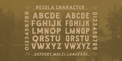 Resola Police Poster 9