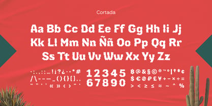 Puyita Font Poster 8