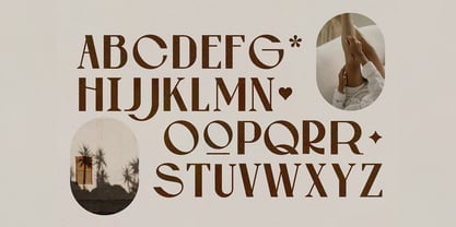 My Lisbon Font Poster 7