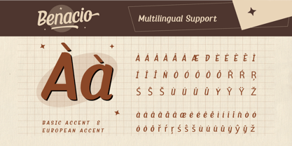 Benacio Font Poster 10