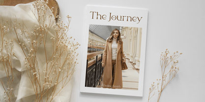 Spotless Font Poster 5