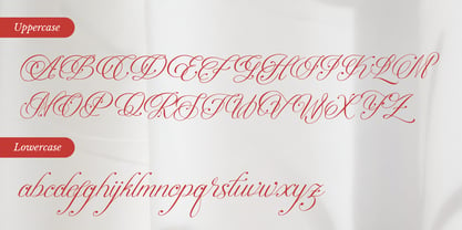 Adeglian Font Poster 10