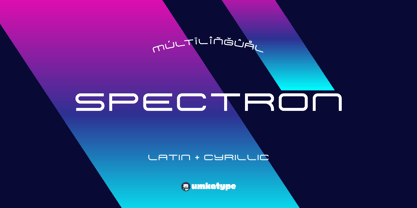 Spectron Fuente Póster 10