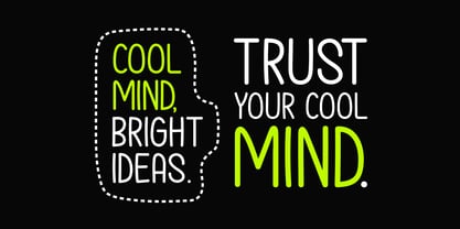 Cool Mind Police Poster 2