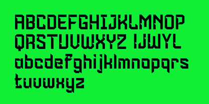 Bondari Font Poster 13