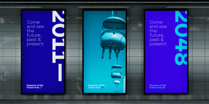 HD Canton Font Poster 9