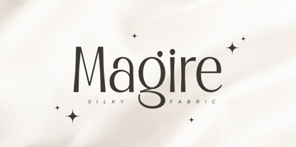 Magic Growing Font Poster 5