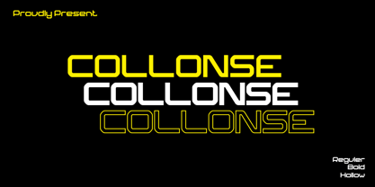 Collonse Police Poster 3