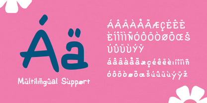 Glipa Font Poster 5