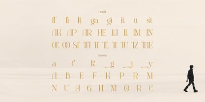 Dit Magi Font Poster 13