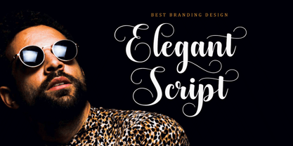 Best Specialist Font Poster 7