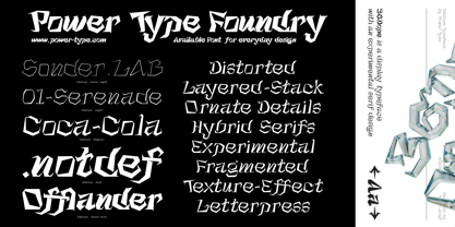 36 Dope Font Poster 10