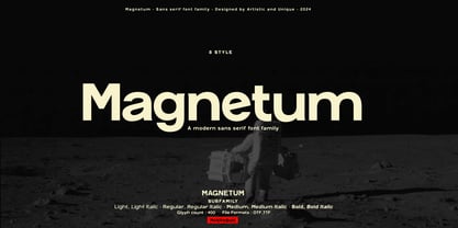 Magnetum Fuente Póster 1