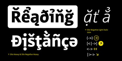 Site Font Poster 5