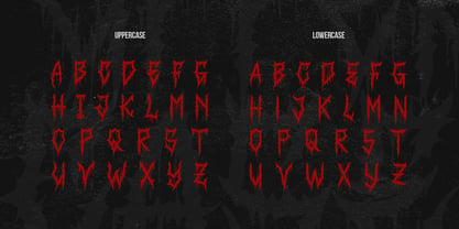 Criye Font Poster 10