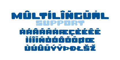 Babelutte Font Poster 5