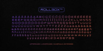 Rollbox Fuente Póster 2