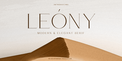 Leony Police Affiche 1