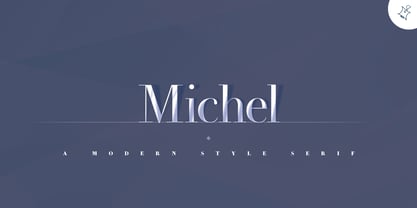 Michel Police Poster 1