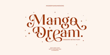 Mango Dream Police Poster 1