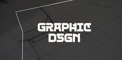 Grphcs Font Poster 2