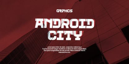 Grphcs Font Poster 5