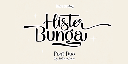 Hister Bunga 1 Fuente Póster 1