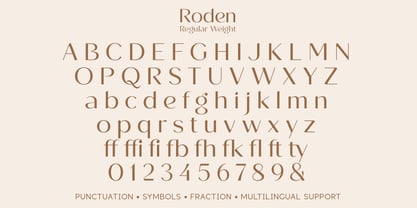 Roden Police Poster 15