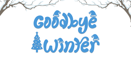 Winter Claus Font Poster 5