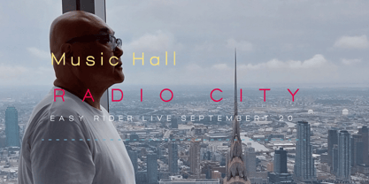 YT Bowl Font Poster 6