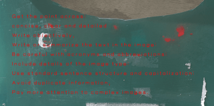 YT Bowl Font Poster 4