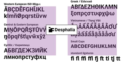 Desphalia Pro Fuente Póster 10