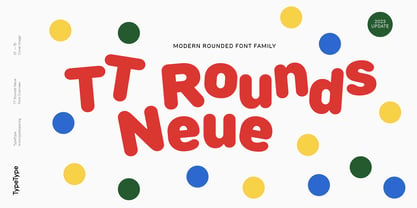 TT Rounds Neue Police Poster 1