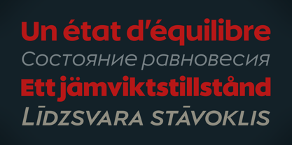 Stasis Variable Font Poster 9