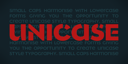Stasis Variable Font Poster 11