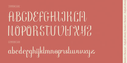 Enfiyali Alovelly Font Poster 10