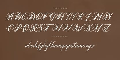 Olydemi Font Poster 10