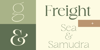 Legquinne Font Poster 9