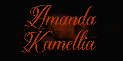 Mellyani Rojalty Font Poster 8