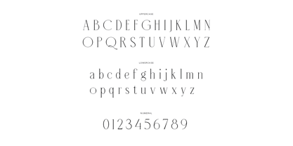 Listian Font Poster 7