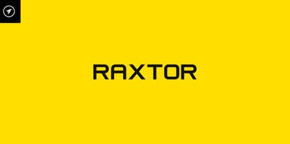 Raxtor Fuente Póster 1