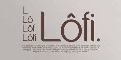 Lepston Font Poster 9