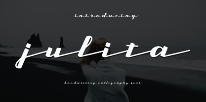 Julita Font Poster 1